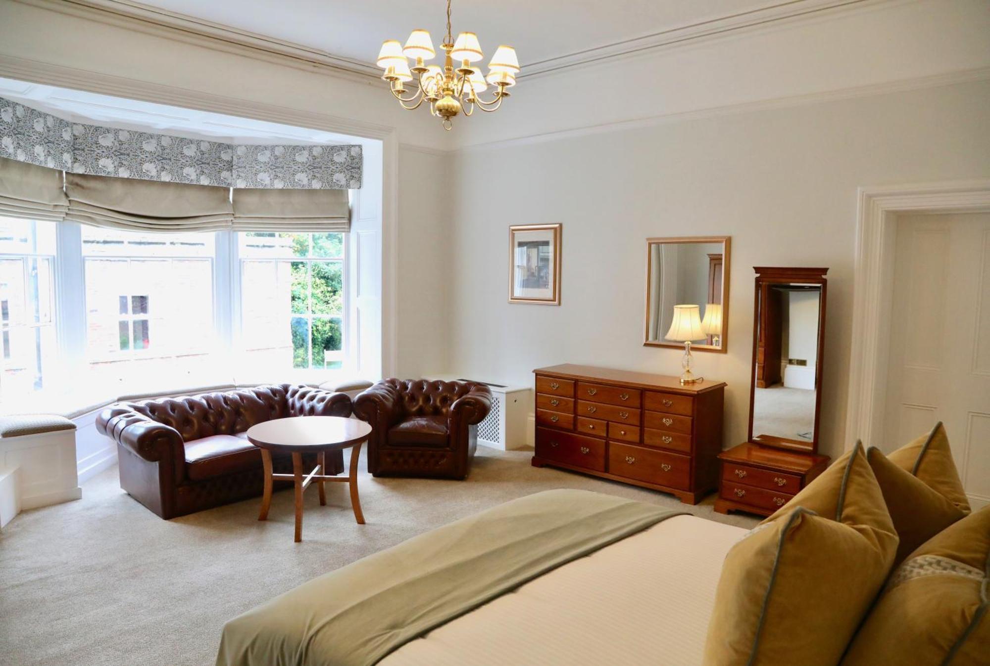 Farington Lodge Hotel Preston  Exteriör bild