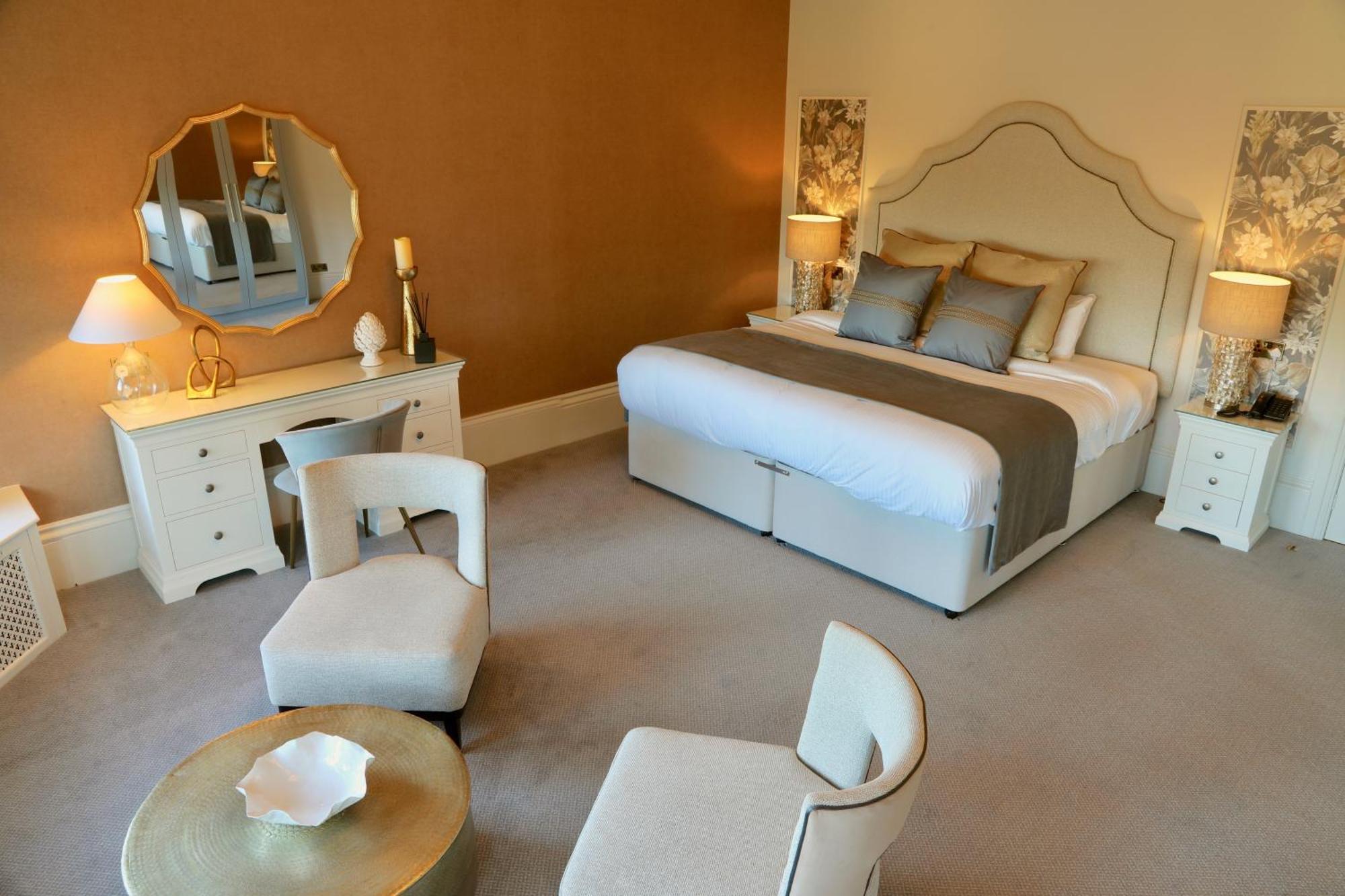Farington Lodge Hotel Preston  Exteriör bild