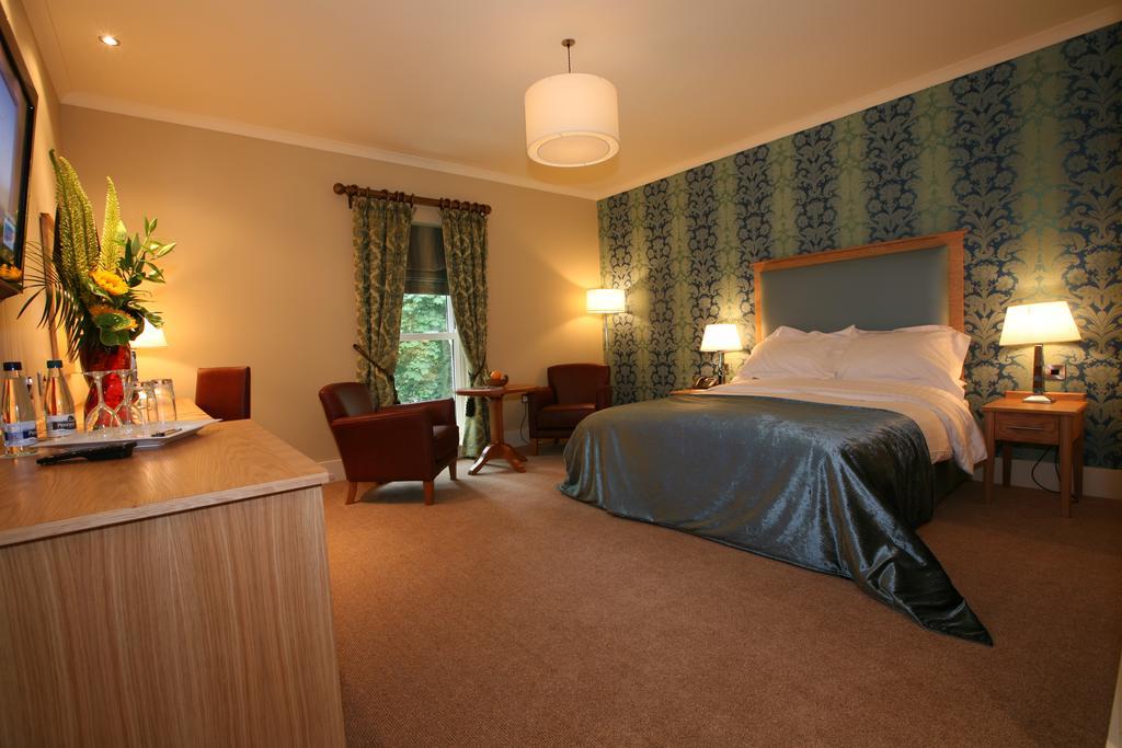 Farington Lodge Hotel Preston  Exteriör bild