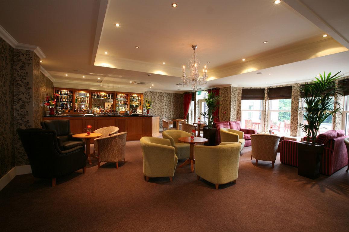 Farington Lodge Hotel Preston  Exteriör bild