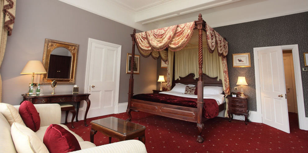 Farington Lodge Hotel Preston  Exteriör bild