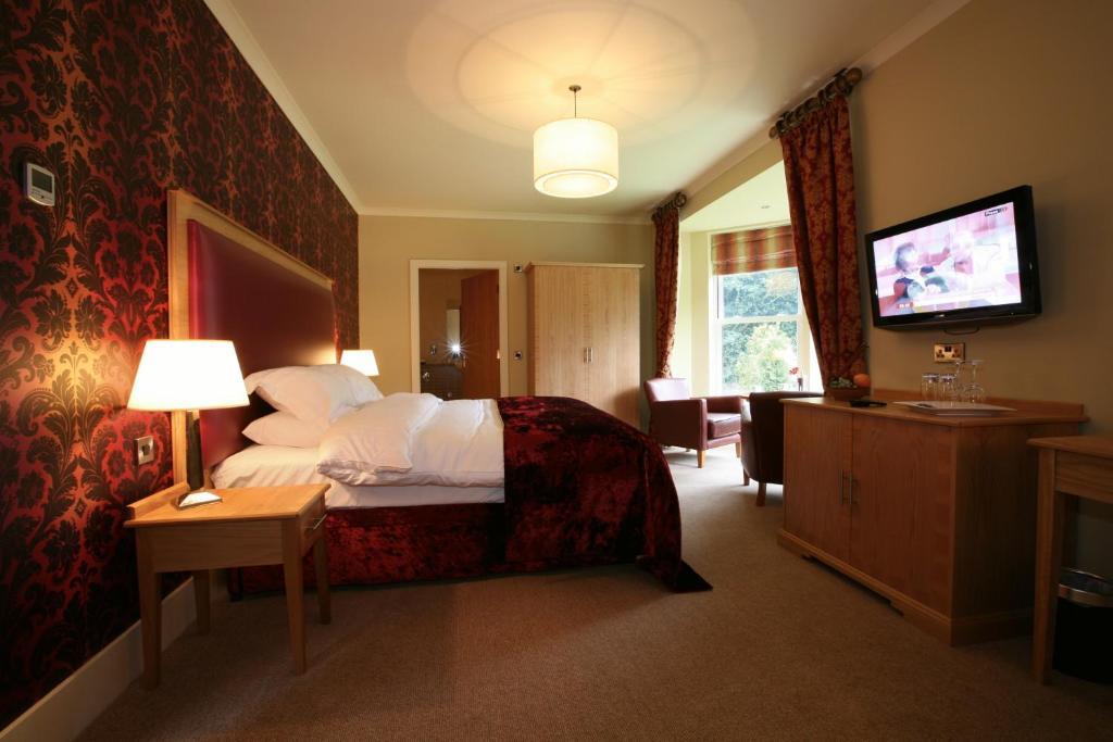 Farington Lodge Hotel Preston  Rum bild