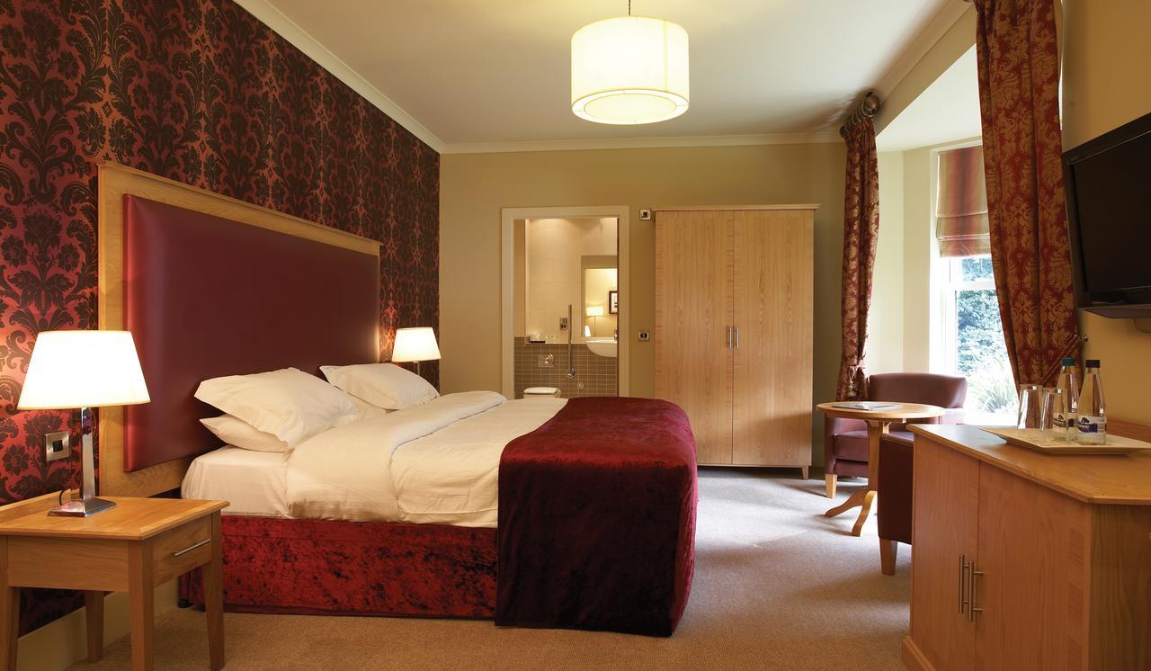 Farington Lodge Hotel Preston  Exteriör bild